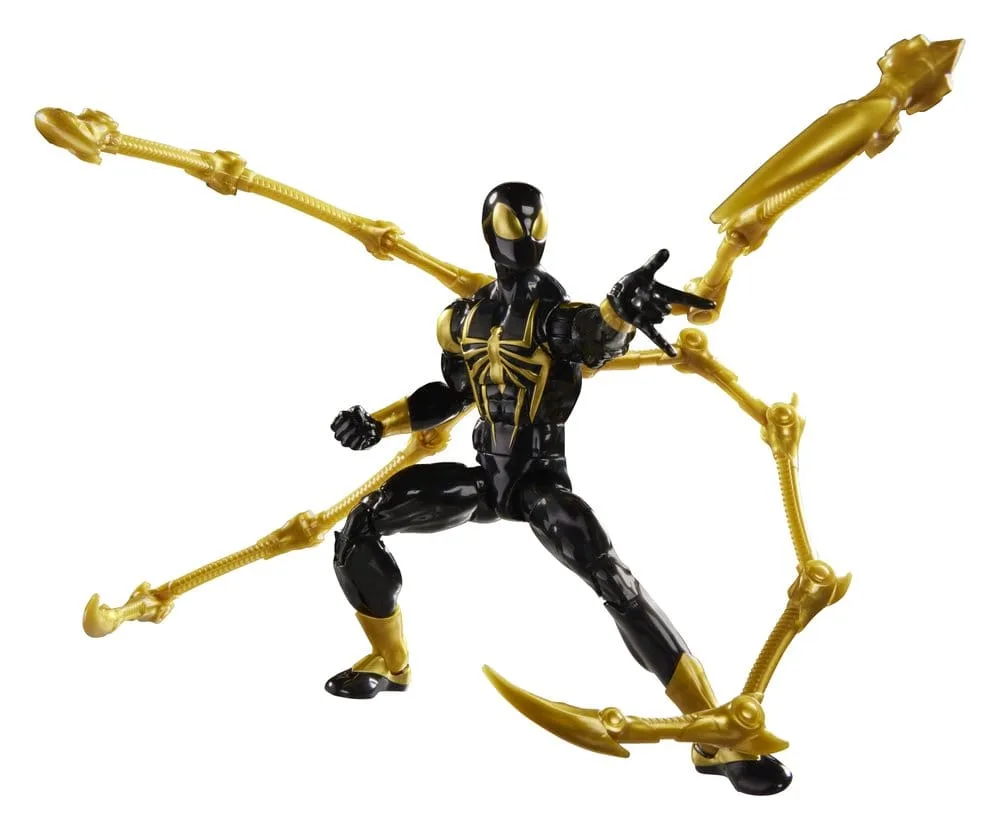 Spider-Man Action Figure – Iron Spider Aaron Davis 15 cm 17