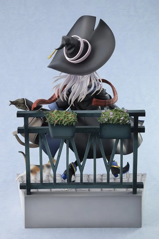 Wandering Witch PVC Figure – Elaina DX 1/7 29 cm 4