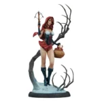 Fairytale Fantasies Statue – Red Riding Hood 48 cm 1