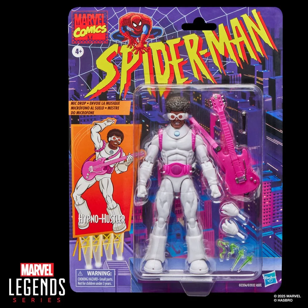 Spider-Man Marvel Legends Action Figure – Hypno-Hustler 15 cm 2
