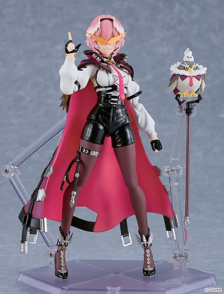 Hololive Production Action Figure – Takane Lui figma 15 cm 11