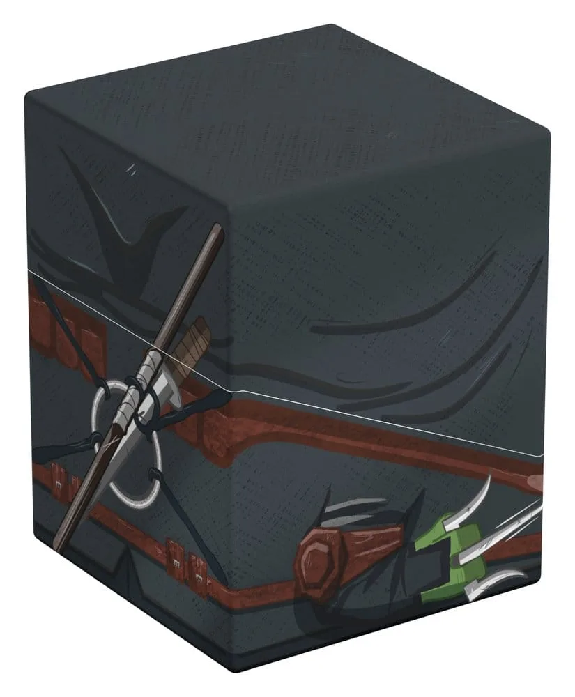 Teenage Mutant Ninja Turtles Deck Box – Squaroes Ronin NT018 3
