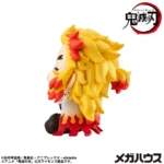 Demon Slayer Statue – Look Up Rengoku Kyoujurou Smile 11 cm 5