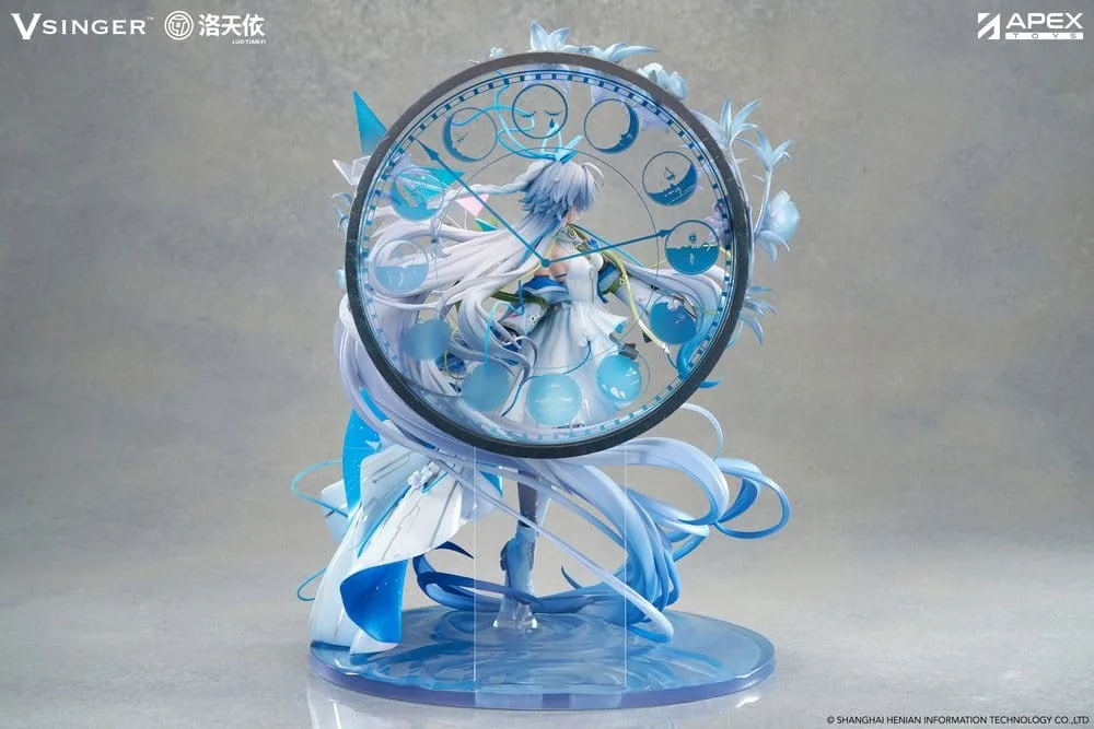 Vsinger Statue – Luo Tianyi 12th Anniversary 34 cm 18