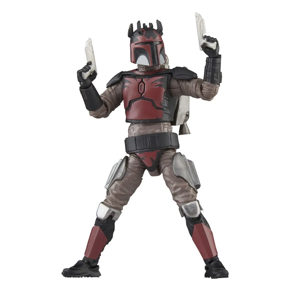 Star Wars Ahsoka Action Figure – Mandalorian Super Commando 10 cm 6