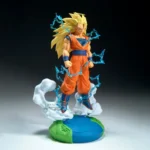 Dragon Ball Z PVC Figure – Super Saiyan 3 Son Goku 18 cm 3