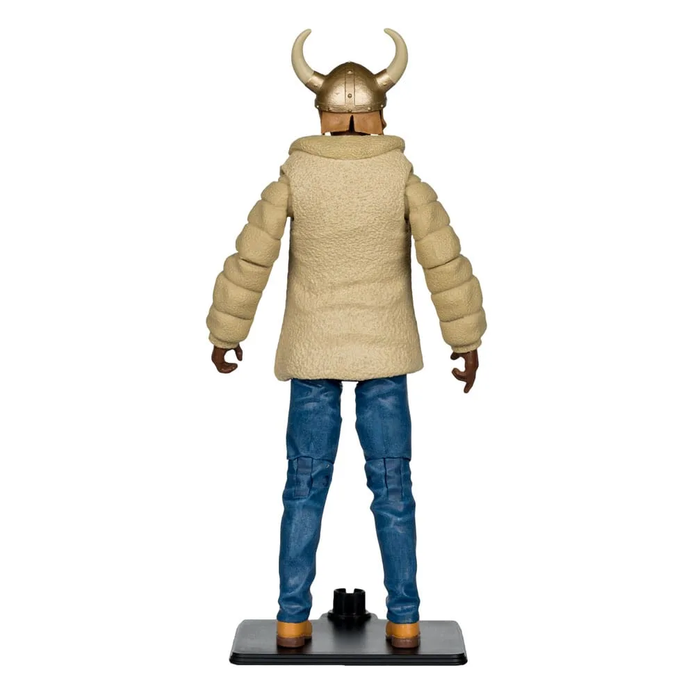Music Maniacs Action Figure – Flavor Flav 16 cm 6