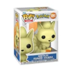 Pokémon Pop Games Vinyl Figure – Ninetales 9 cm 2