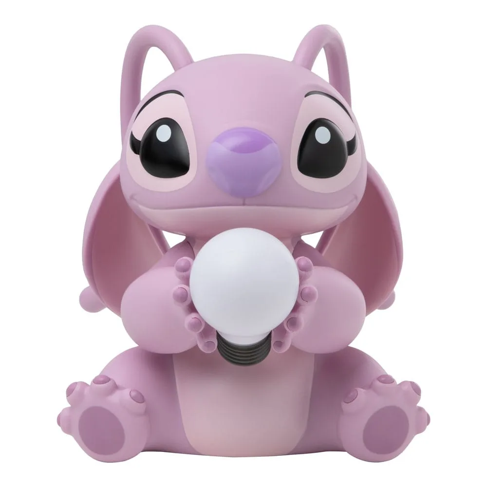 Lilo and Stitch Light – Angel 16 cm 4