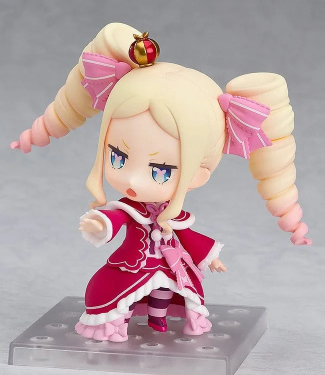 Re:Zero Nendoroid – Beatrice met bibliotheekaccessoires 10 cm 3