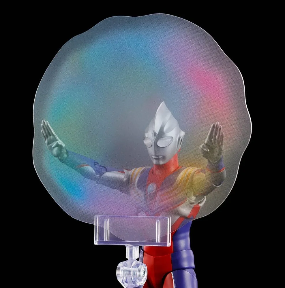 Ultraman Tiga Action Figure – Multi Type 30th Anniversary 15 cm 12