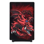 Yu-Gi-Oh Magnet – FiGGYZ Slifer the Sky Dragon 11 cm 1