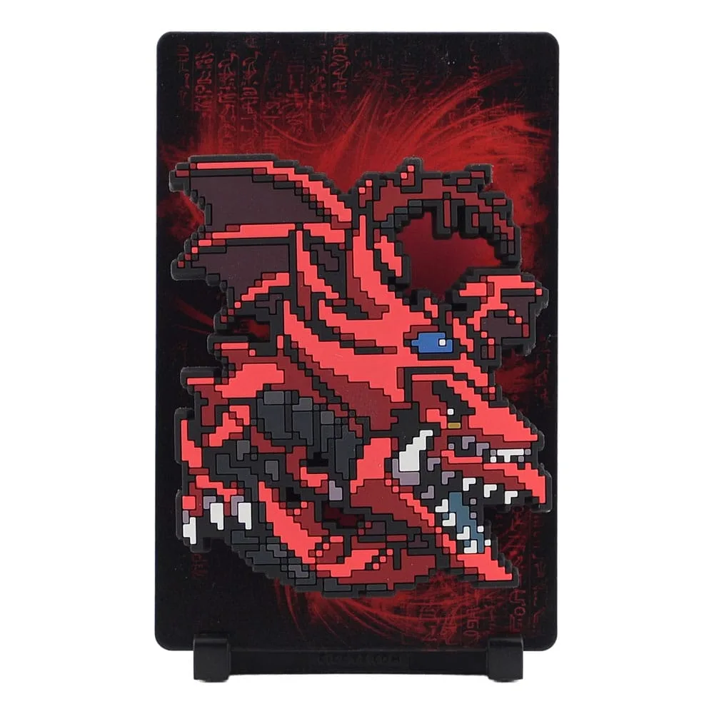 Yu-Gi-Oh Magnet – FiGGYZ Slifer the Sky Dragon 11 cm