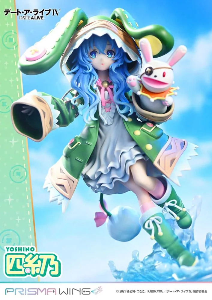 Date A Live PVC Statue – Prisma Wing Yoshino 20 cm 19
