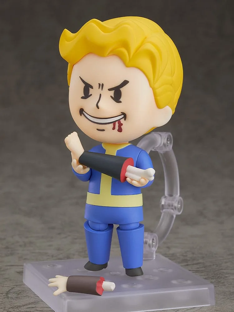 Fallout Nendoroid Figure – Vault Boy 76 10 cm 4