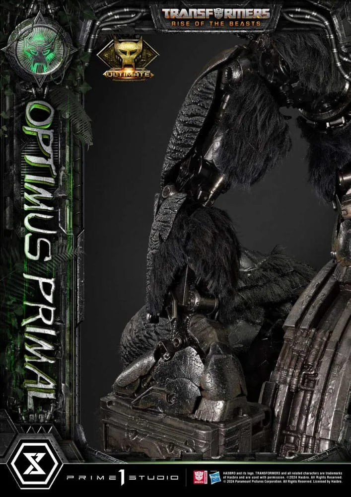 Transformers Statue – Optimus Primal Ultimate Version 27