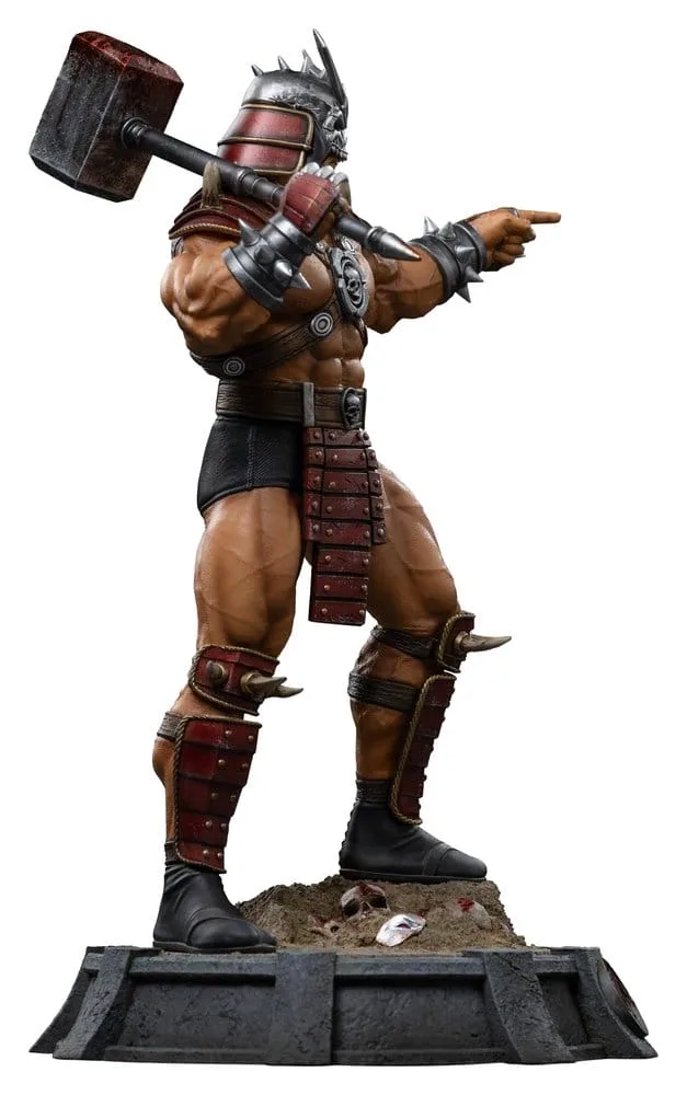 Mortal Kombat Statue – Shao Kahn Art Scale 25.5 cm 10