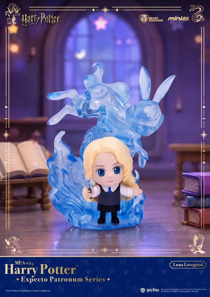 Harry Potter Mini Figures – Patronus 6 Blind Boxes 11 cm 8