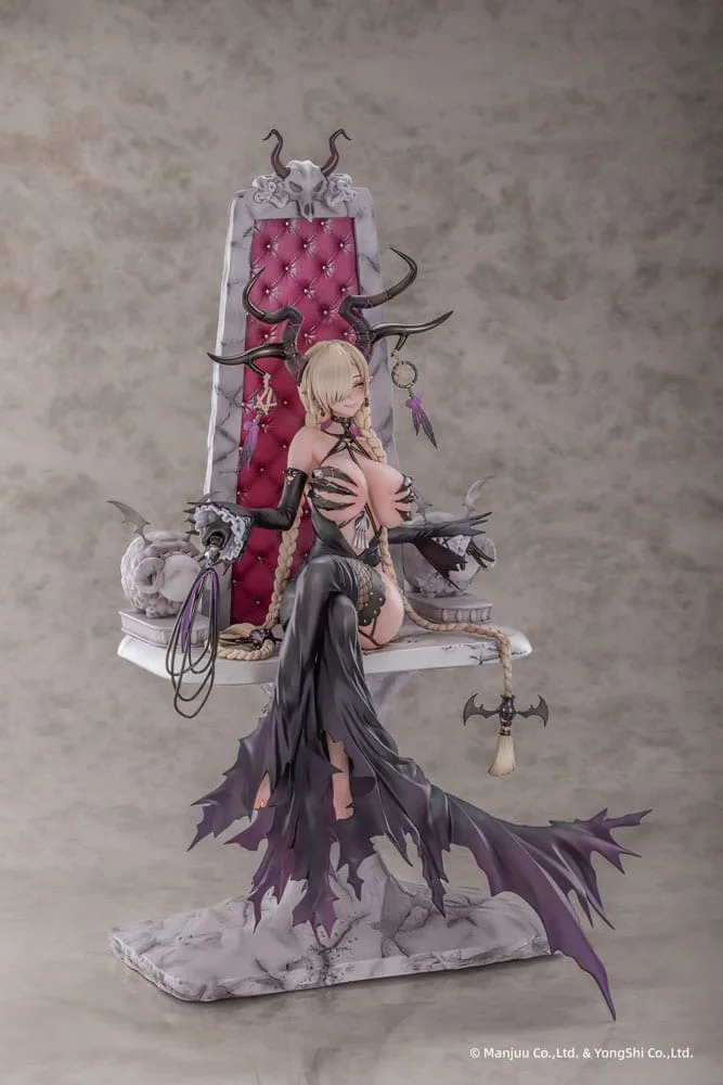 Azur Lane Statue – Owari My Wish Is for Love 40 cm 7