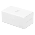 Ultimate Guard Deck Box – White Twin Flip’n’Tray 200+ Xenoskin 2