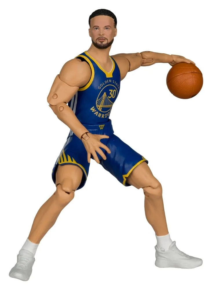 NBA Action Figure – Stephen Curry SportsPicks 15 cm