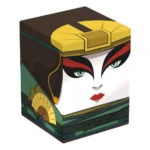 Avatar The Last Airbender Deck Box – Kyoshi Squaroe AV012 1