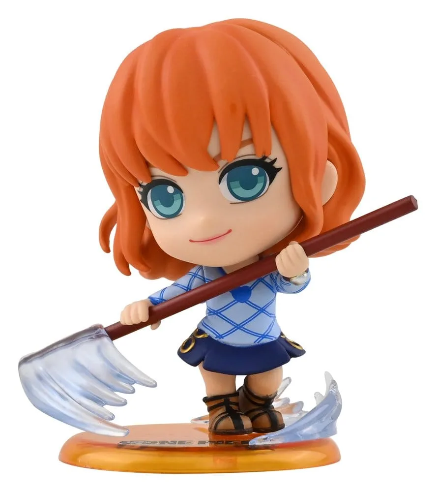 One Piece Cosbi Mini Figures – Blind Box Display of 8 8 cm 11
