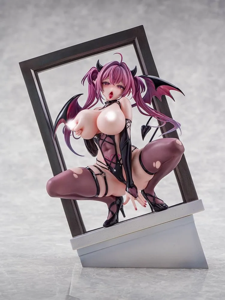 Original Character Figure – Succubus Mieru Deluxe 26 cm 5