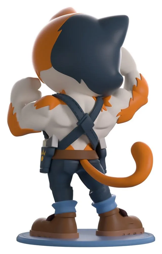 Fortnite Vinyl Figure – Youtooz Meowscles 13 cm 2