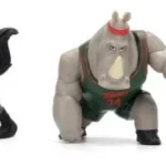 Goat Mini Figures – Wave 1 Display of 9 6 cm 3