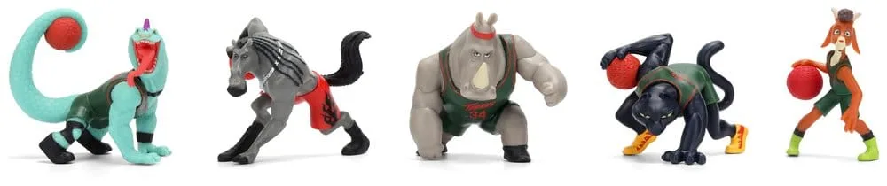 Goat Mini Figures – Wave 1 Display of 9 6 cm 3