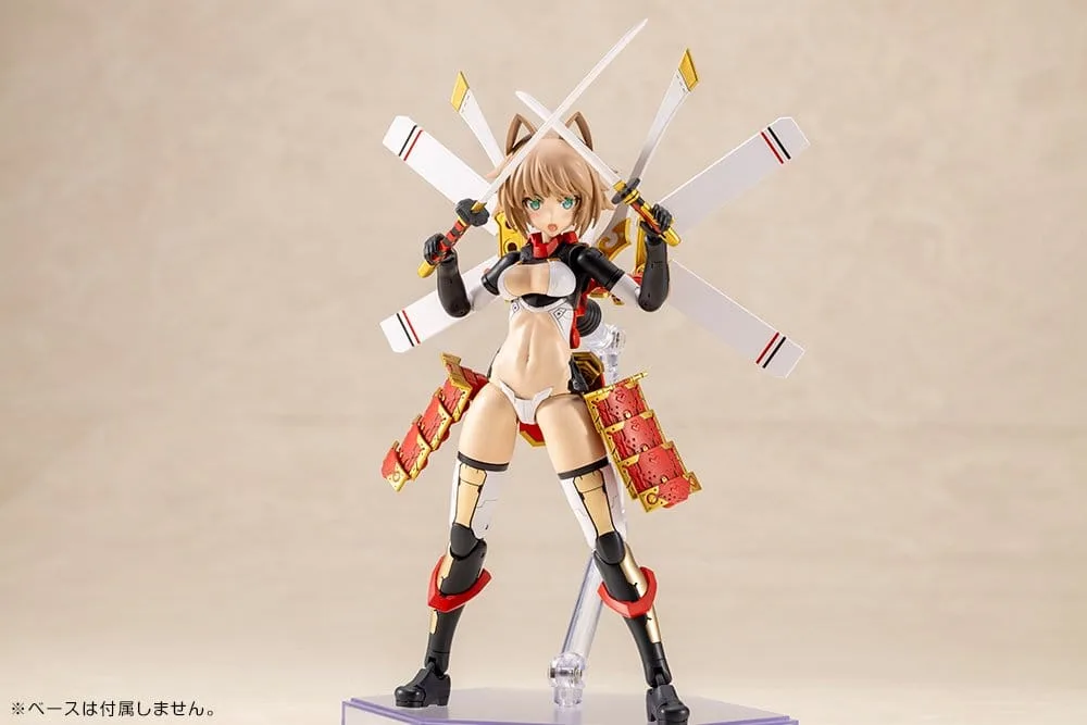 Frame Arms Girl Model Kit – Shingen Kai 17 cm 14