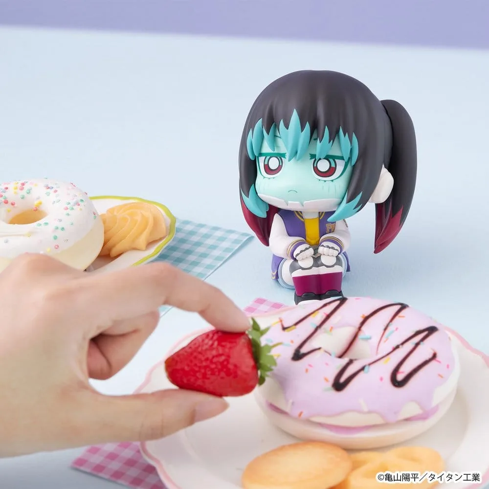 Milky Subway PVC Figure 2-Pack – Look Up Chiharu and Makina 11 cm 15