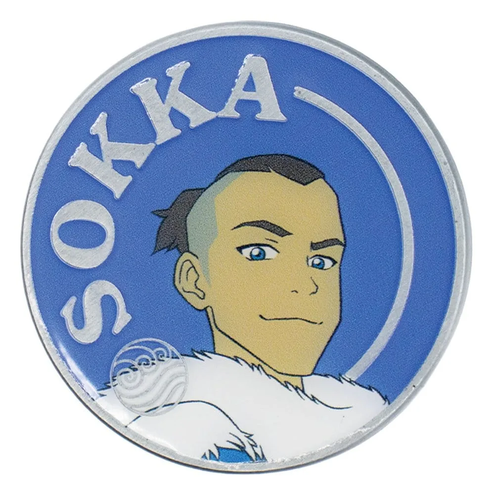 Avatar The Last Airbender Mystery Pins – 12 Blind Box Display 18