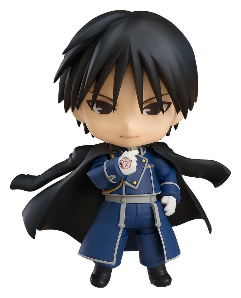 Fullmetal Alchemist Nendoroid – Roy Mustang 10 cm 1