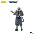Warhammer 40K Action Figure – Krieg Guardsman with Flamer 10.3 cm 2