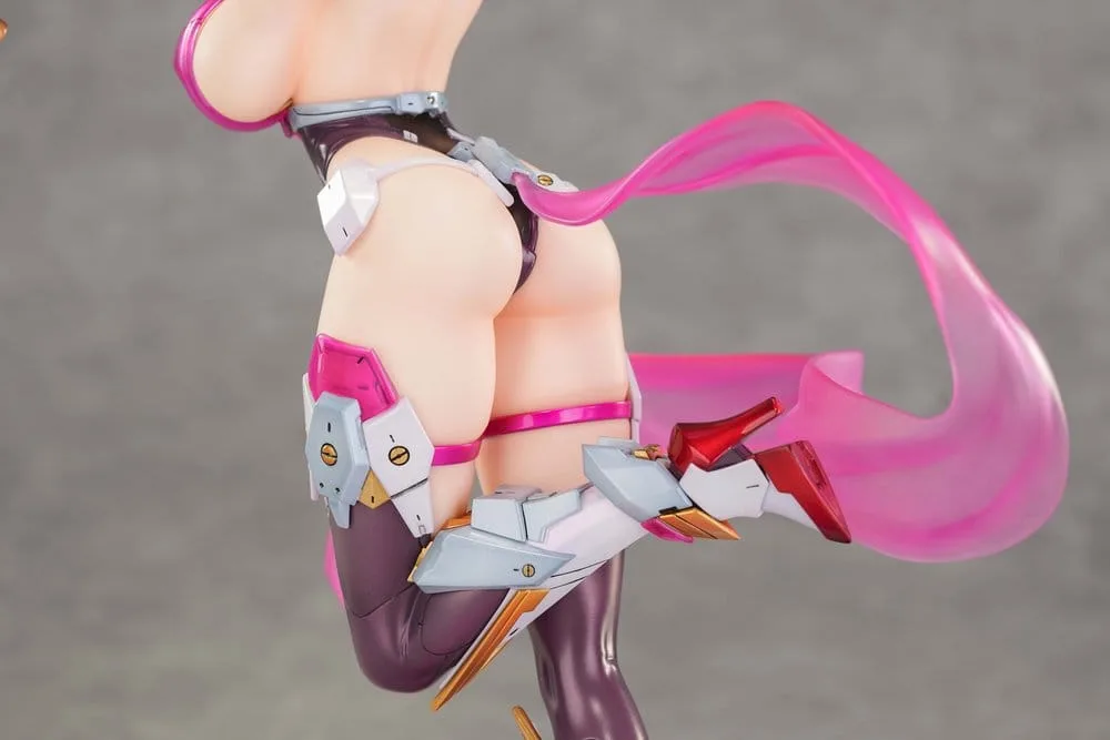 Original Character PVC Statue – Cutie Honey Nova 27 cm 5