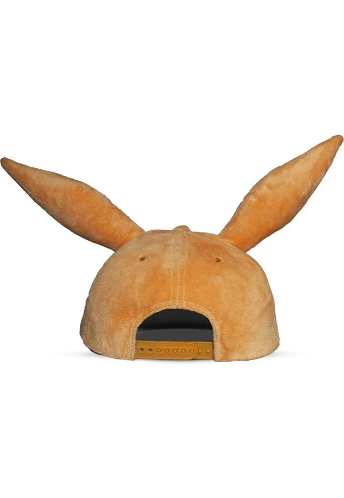 Pokémon Snapback Cap – Winking Eevee 2