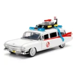 Ghostbusters Diecast Model – ECTO-1 1/24 Scale 1