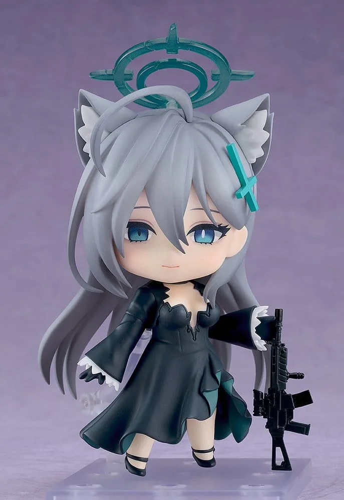 Blue Archive Nendoroid figuur – Shiroko Terror 10 cm 6