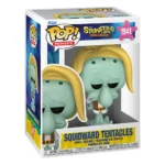 SpongeBob SquarePants Pop Figure – Pirate Squidward 9 cm 2
