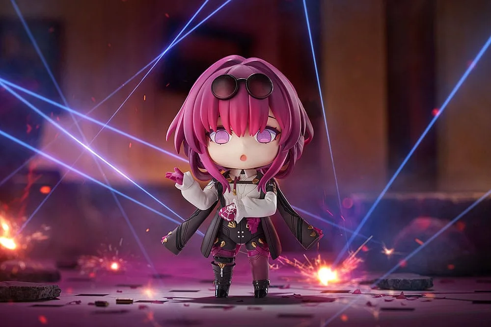 Honkai Star Rail Actionfigur – Nendoroid Kafka 10 cm 9