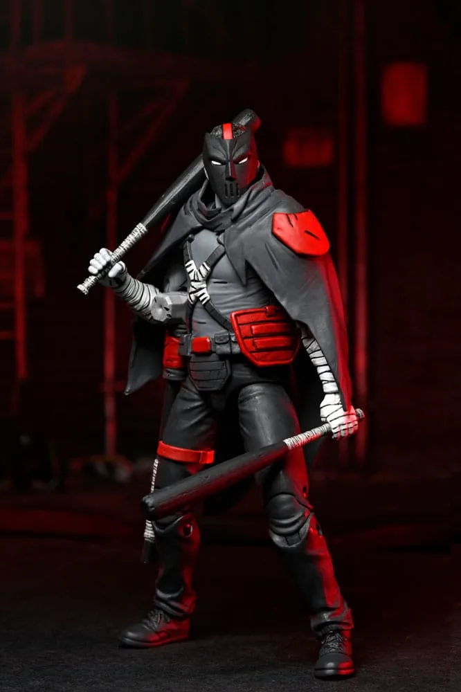 TMNT Action Figure – Casey Nightwatcher 18 cm 15
