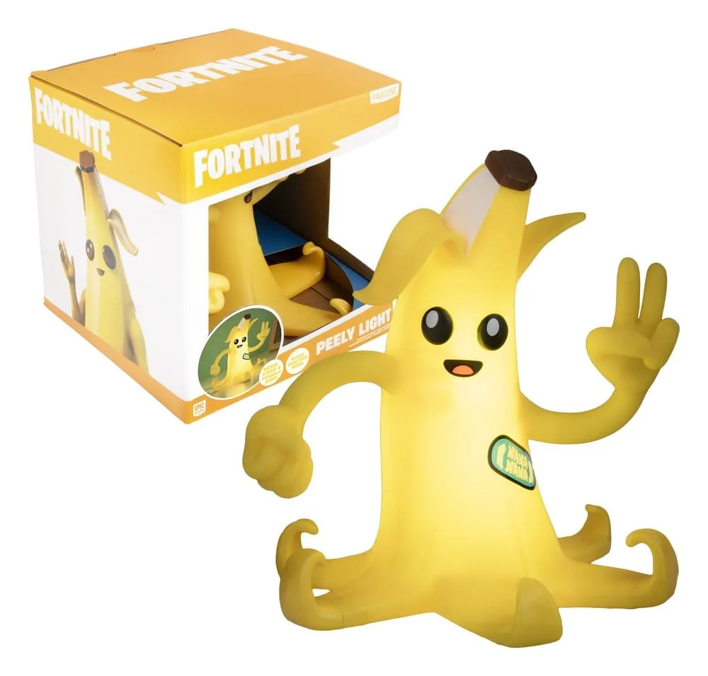 Fortnite Light – Peely 20 cm 2