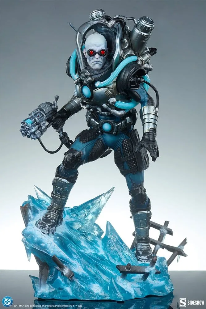 DC Comics Statue – Mr. Freeze Premium Format 59 cm 6