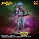 Universal Monsters Model Kit – Metaluna Mutant 1/8 Scale 26 cm 3
