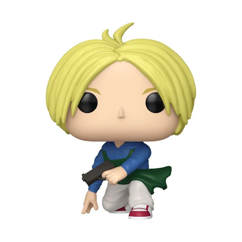 Sakamoto Days Pop Animation Figure – Shin 9 cm