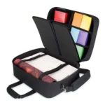 MTG Card Case – USA GEAR S Series S23 Black 1