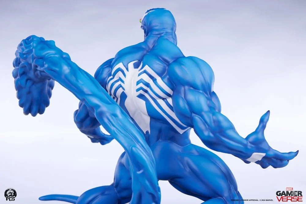Marvel PVC Statue – Venom Player 2 1/10 20 cm 14