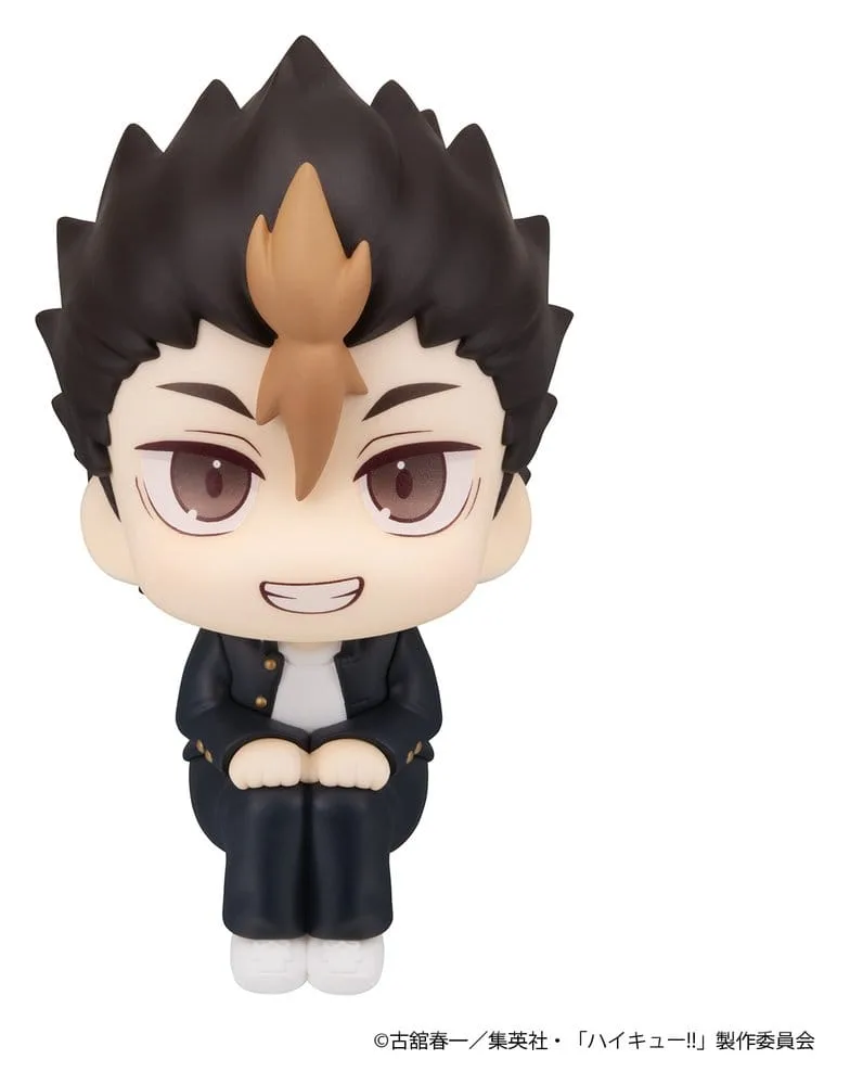 Haikyu Figurenset – Nishinoya en Azumane Look Up 11 cm 12